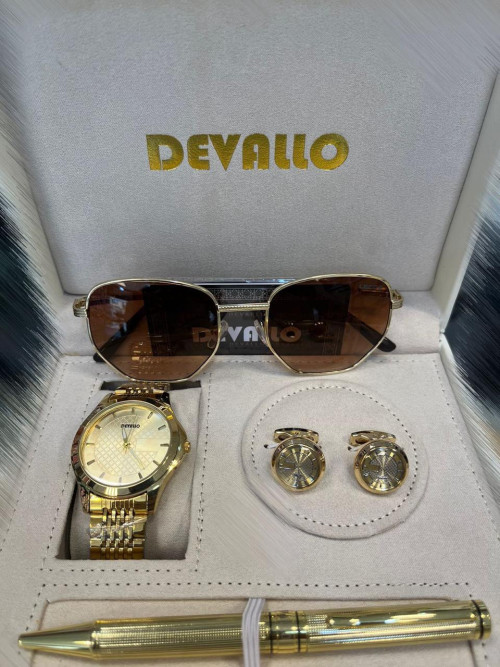 Blue Devallo Set
