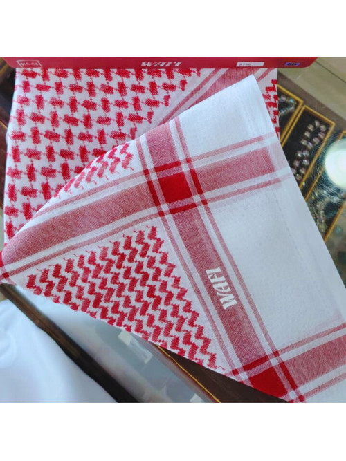 شماغ الأحمر من وايفاي HA-04